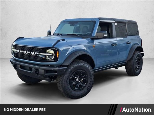 New 2025 Ford Bronco Badlands AWD/4WD image 1