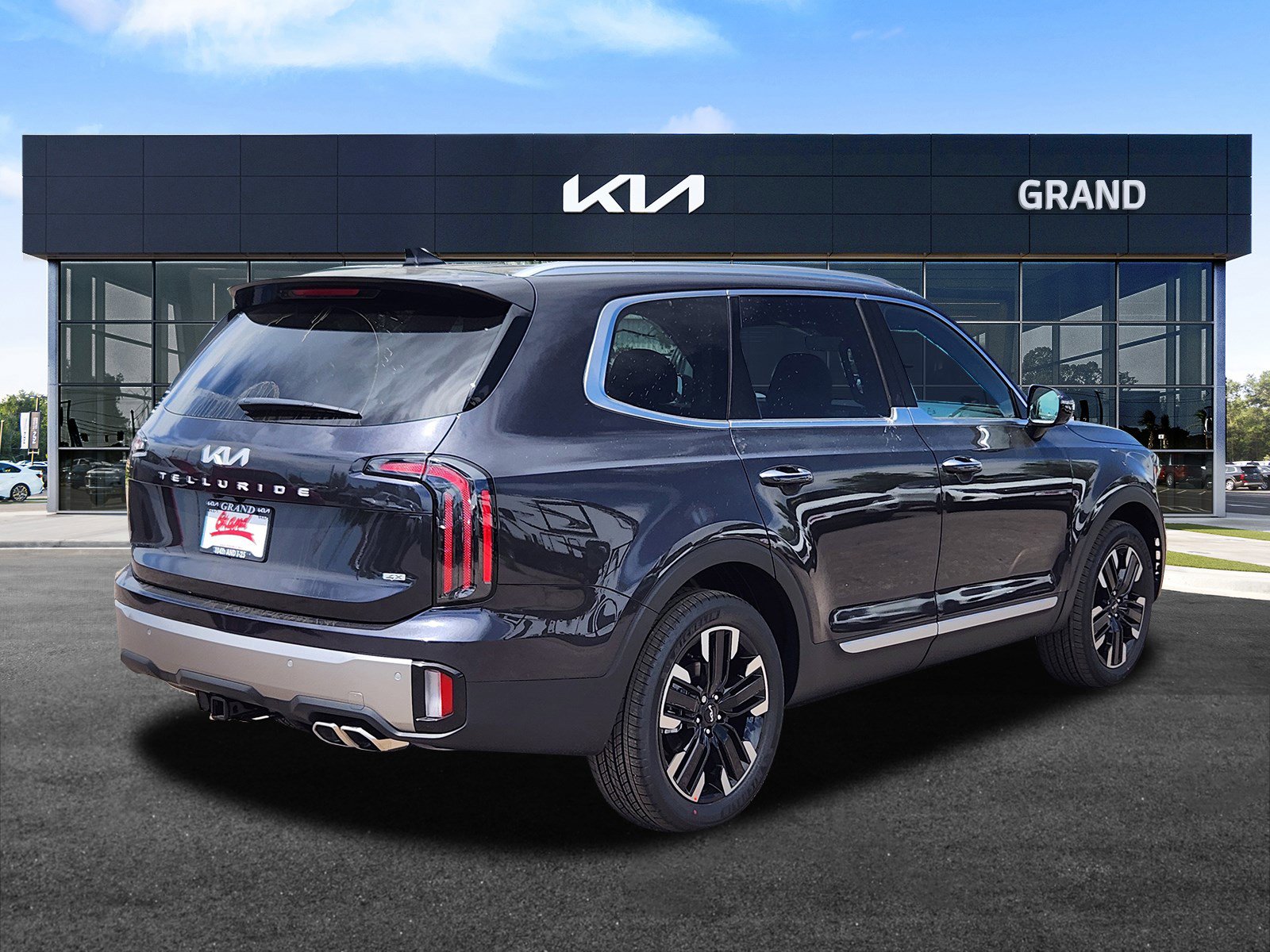 New 2025 Kia Telluride SX Prestige image 26
