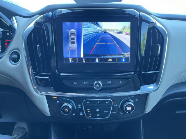 Certified 2023 Chevrolet Traverse Premier FWD image 14