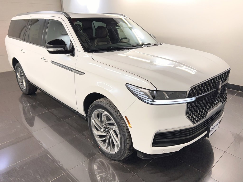 New 2026 Lincoln Navigator L Reserve