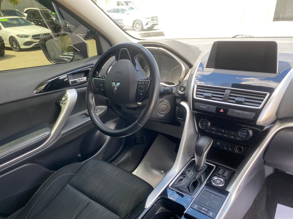 Used 2020 Mitsubishi Eclipse Cross SE AWD/4WD image 15