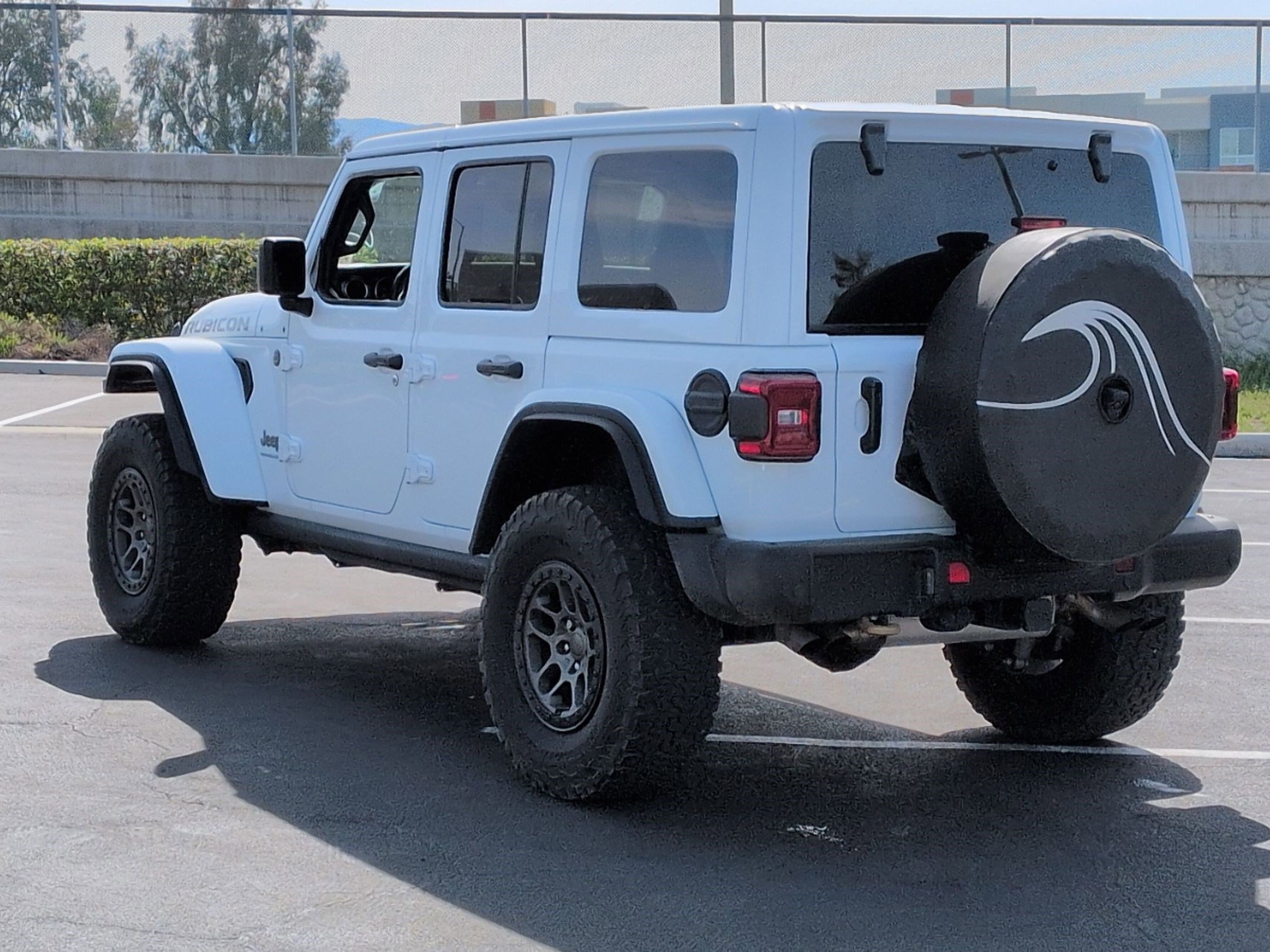Used 2023 Jeep Wrangler Rubicon 392 w/ Xtreme Recon 35" Tire Package image 8