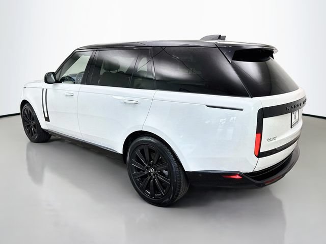 Used 2023 Land Rover Range Rover Long Wheelbase SE AWD/4WD image 5