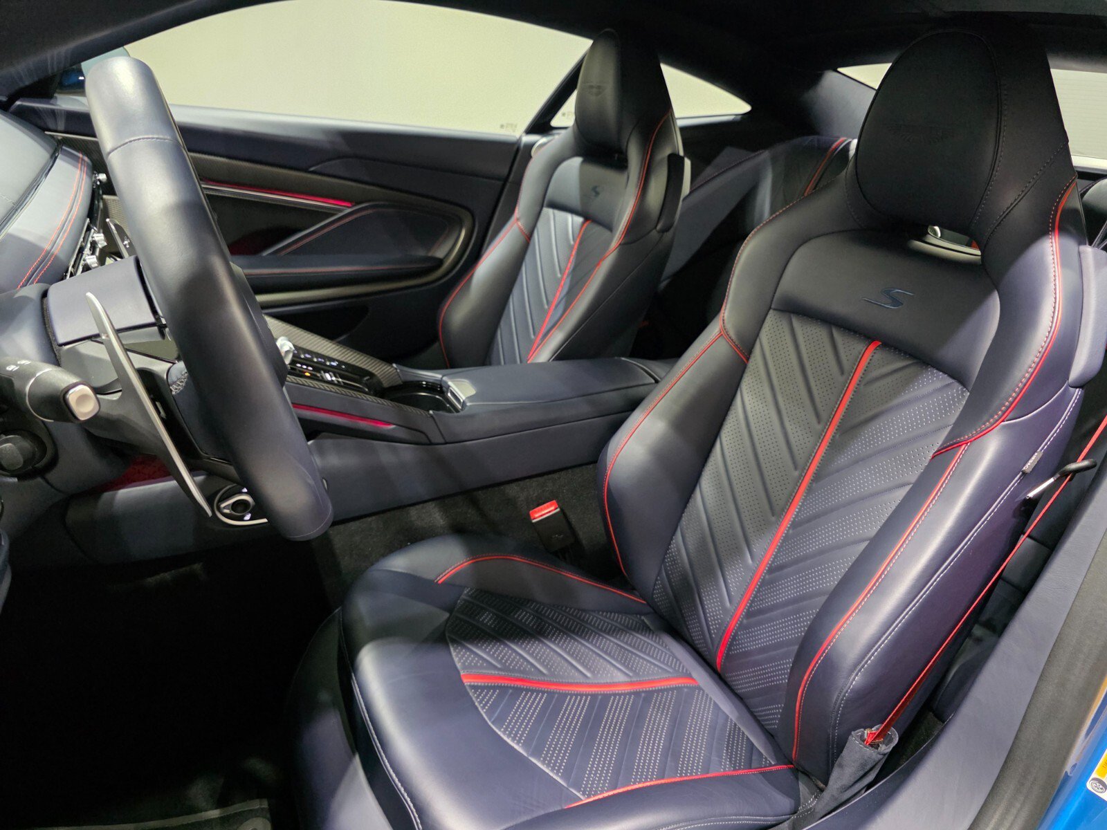 New 2026 Aston Martin DB12 Coupe RWD image 12