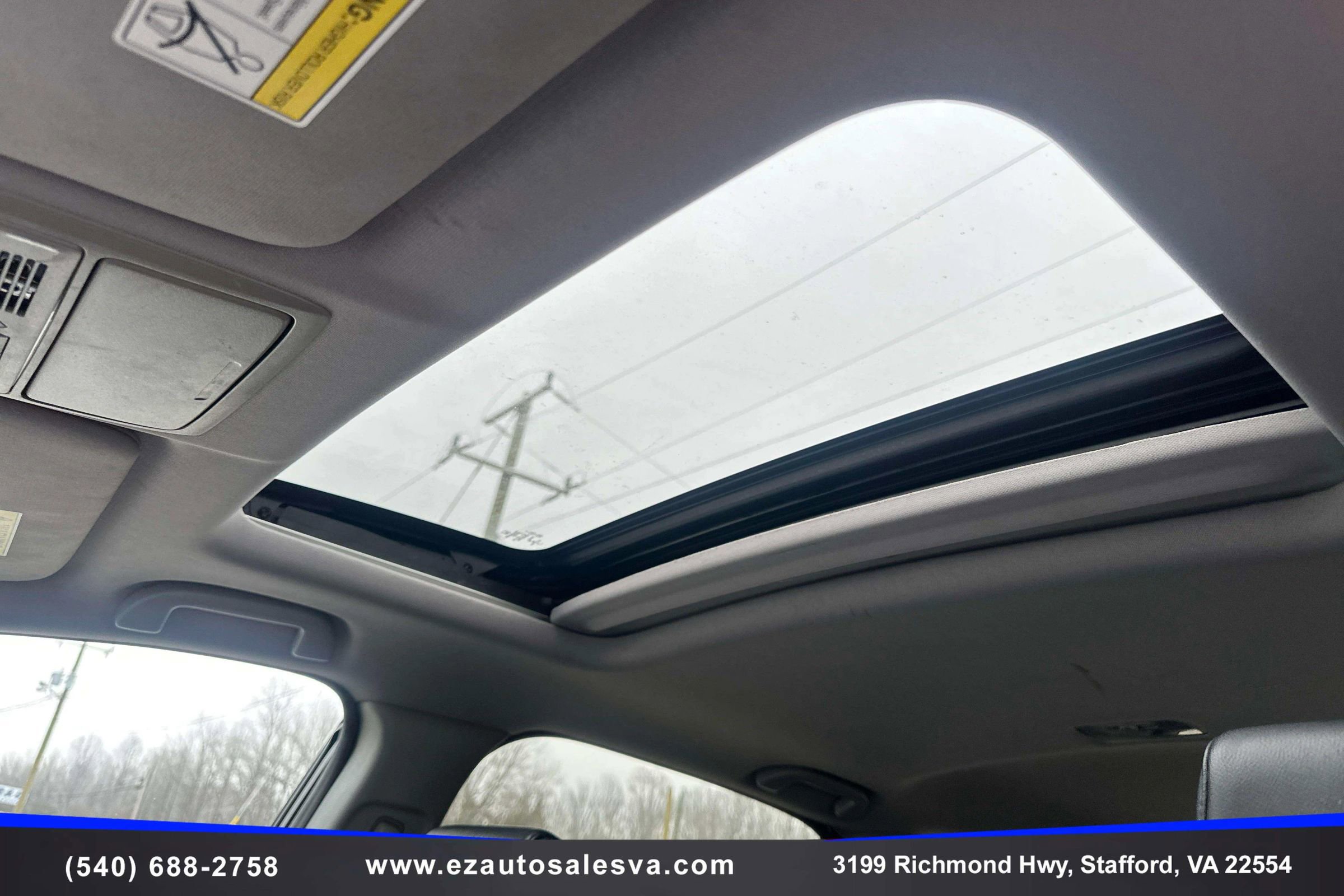 Used 2017 Honda CR-V EX-L image 24