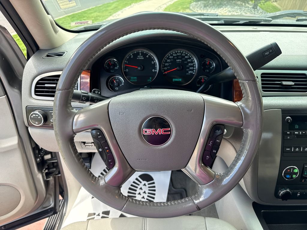 Used 2009 GMC Sierra 1500 SLT w/ Max Trailering Pack AWD/4WD image 16