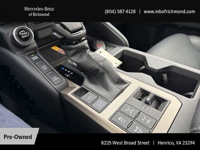 Used 2025 Toyota Land Cruiser 1958 image 15