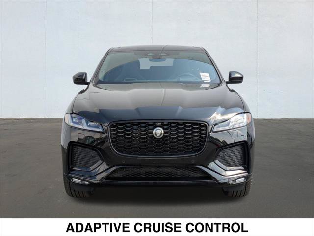 New 2026 Jaguar F-PACE R-Dynamic S AWD/4WD image 4