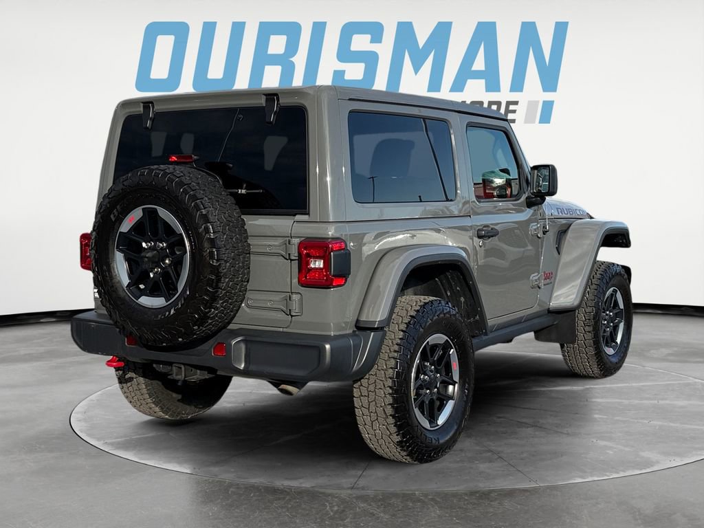 Used 2019 Jeep Wrangler Rubicon image 6