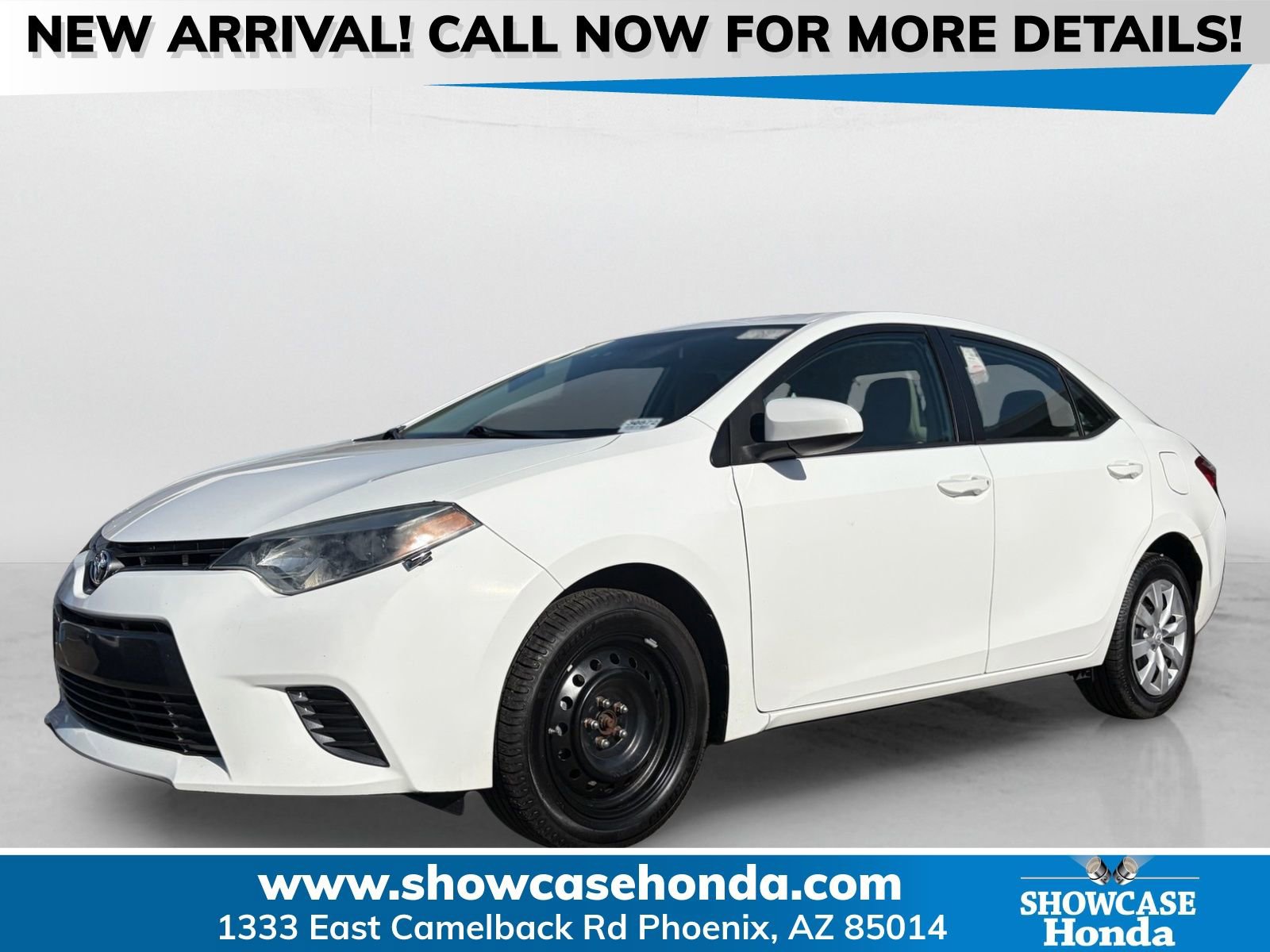 Used 2016 Toyota Corolla LE FWD image 1
