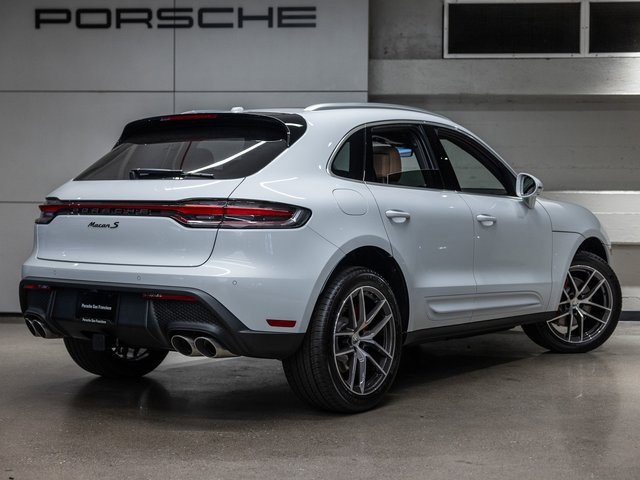 New 2026 Porsche Macan S image 22