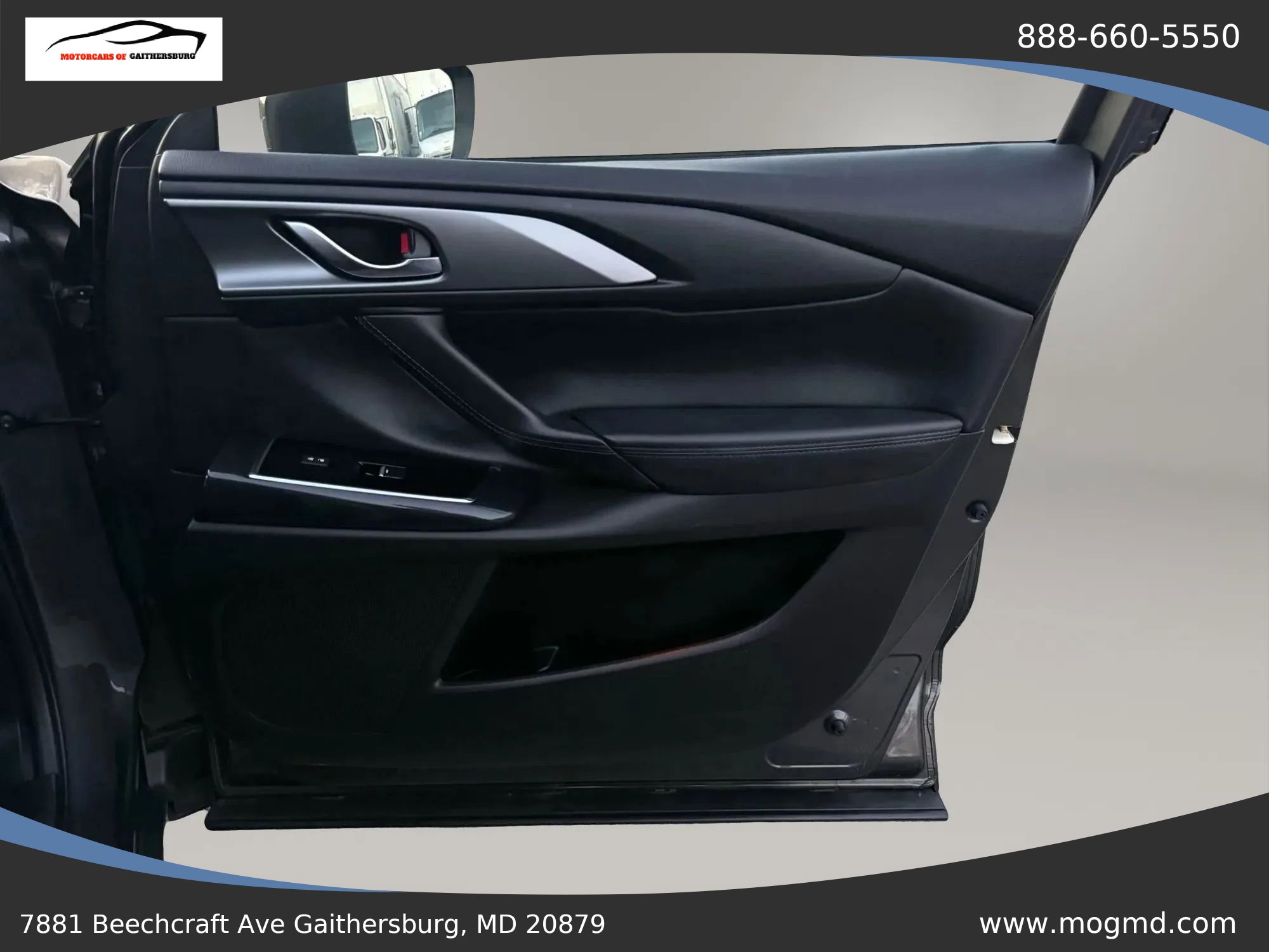 Used 2018 MAZDA CX-9 Touring FWD image 26