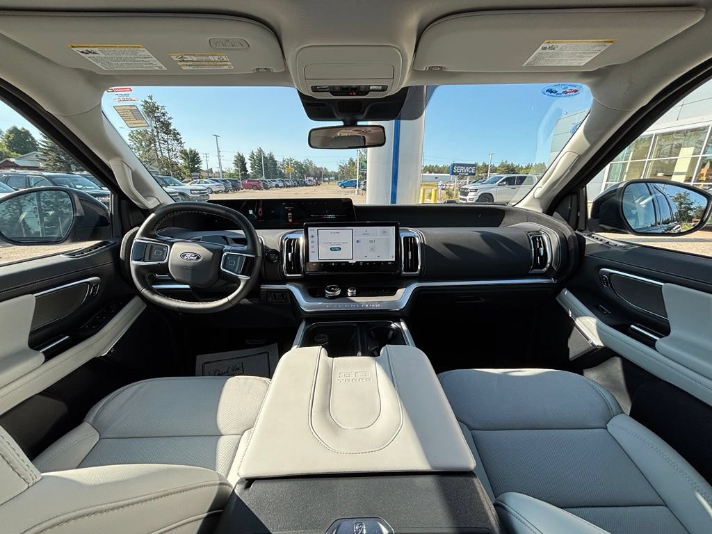 New 2027 Ford Expedition Max Platinum AWD/4WD image 25