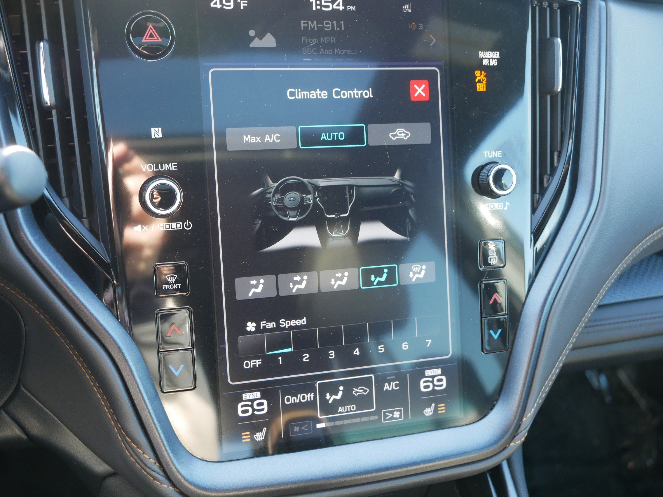 Used 2022 Subaru Outback Wilderness image 23