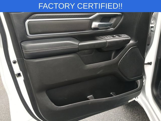 Certified 2025 RAM 1500 Big Horn AWD/4WD image 12