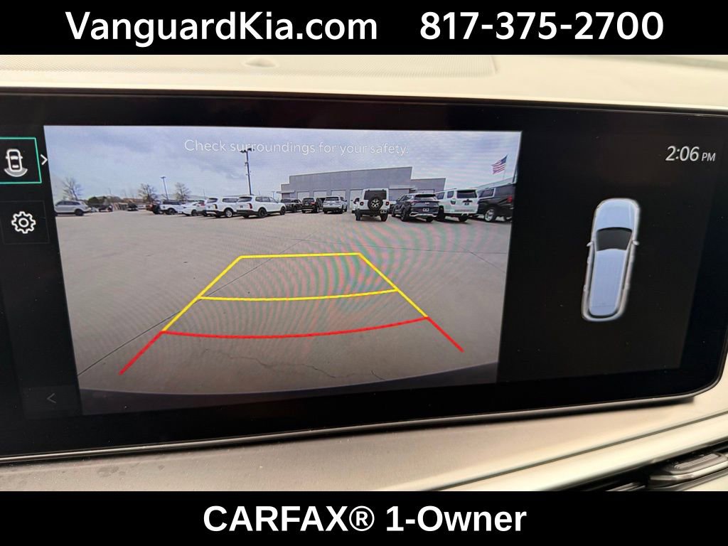 Certified 2025 Kia Sorento S w/ Panoramic Sunroof Package image 19