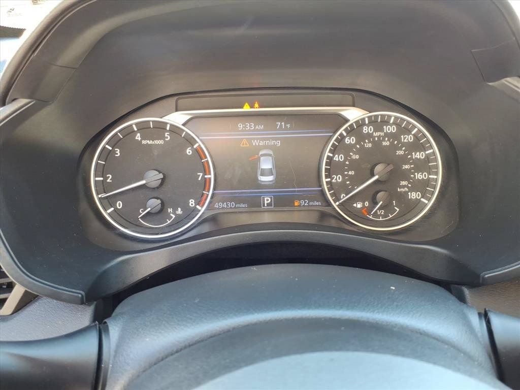 Used 2022 Nissan Altima 2.0 SR FWD image 27