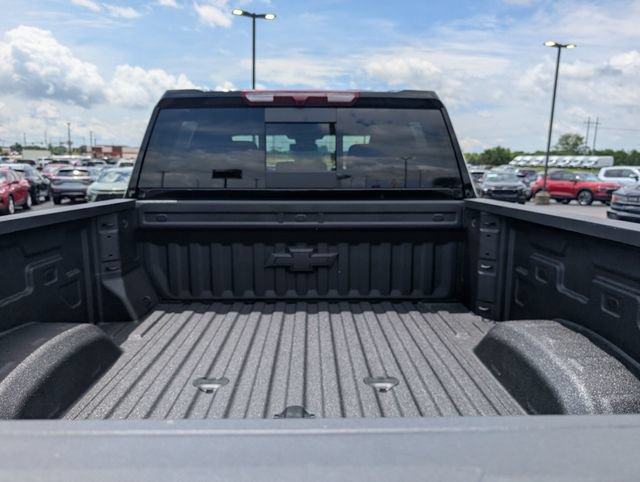 New 2026 Chevrolet Silverado 3500 LT w/ All Star Edition AWD/4WD image 9
