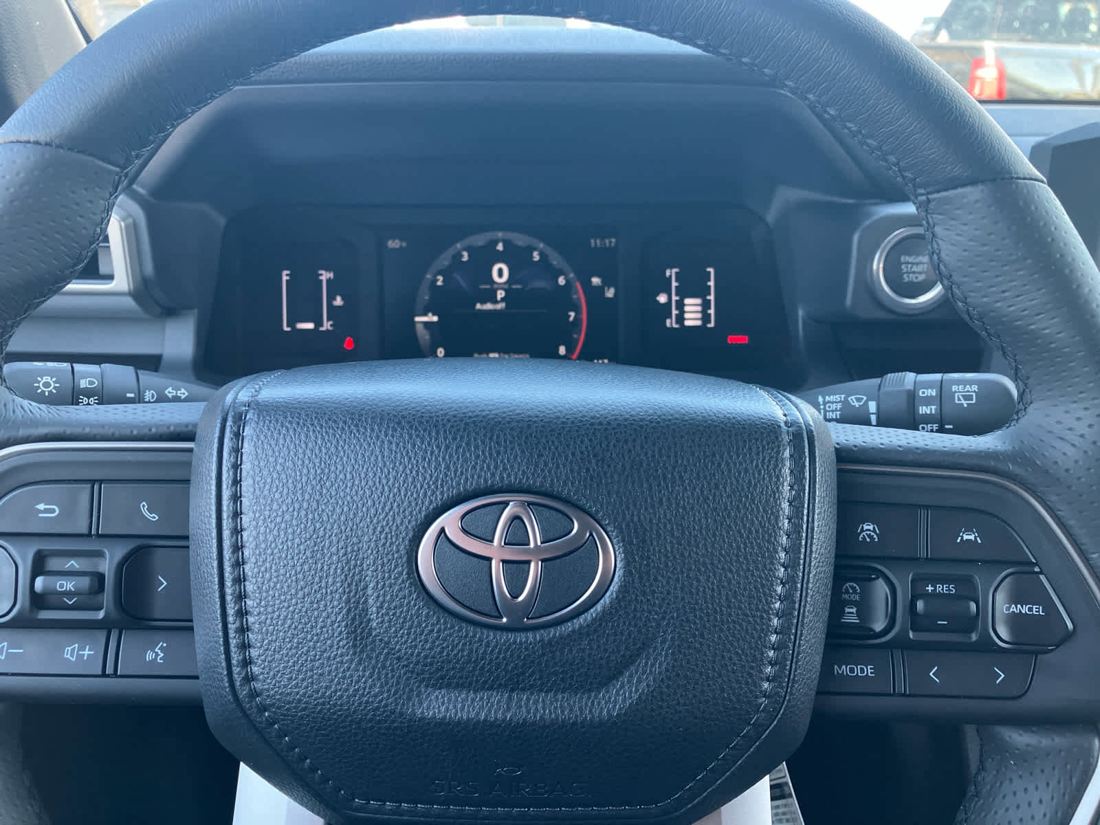 Used 2026 Toyota 4Runner SR5 image 14