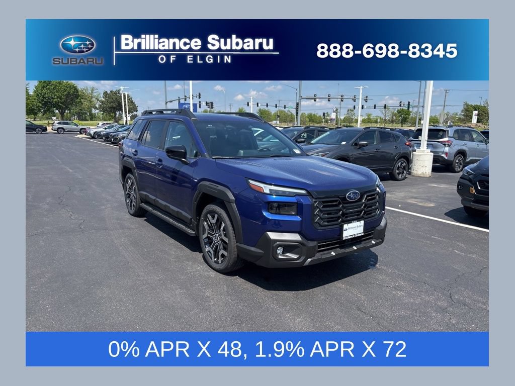 New 2026 Subaru Outback Touring XT