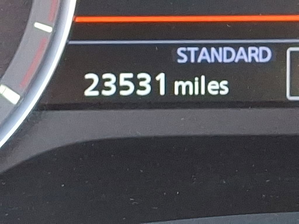 Used 2023 INFINITI QX55 Luxe w/ Cargo Package image 22