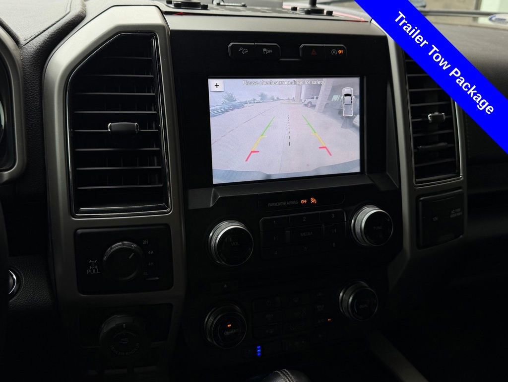 Used 2018 Ford F150 Lariat w/ Equipment Group 502A Luxury AWD/4WD image 8