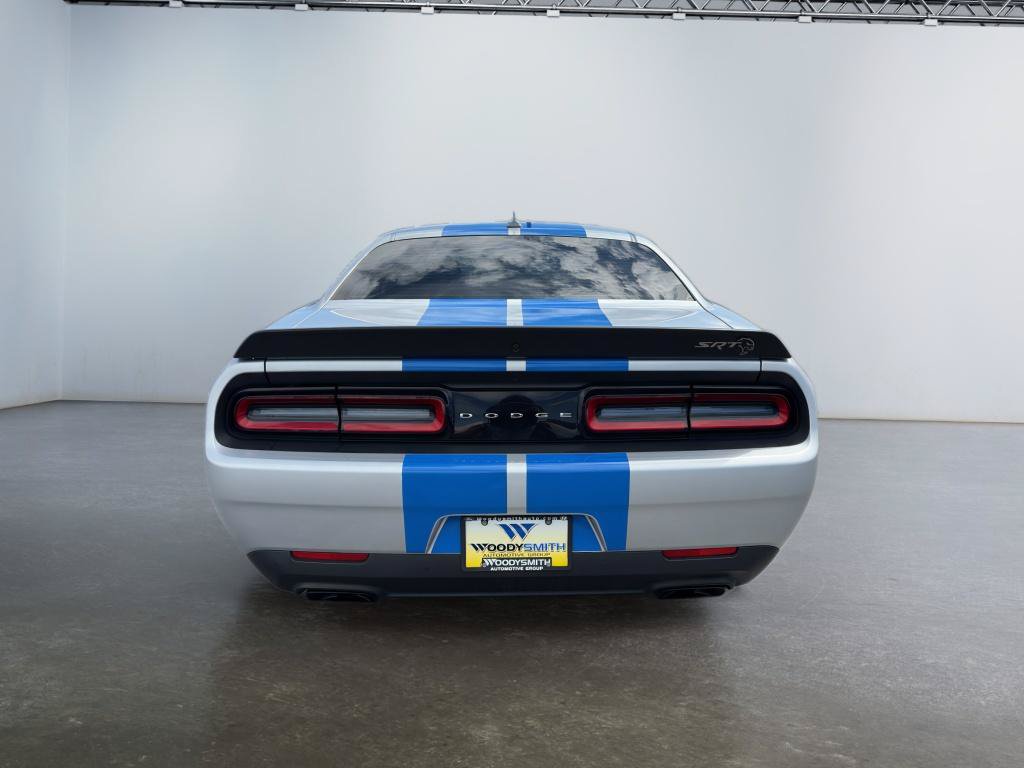 Used 2021 Dodge Challenger SRT Hellcat Redeye RWD image 4