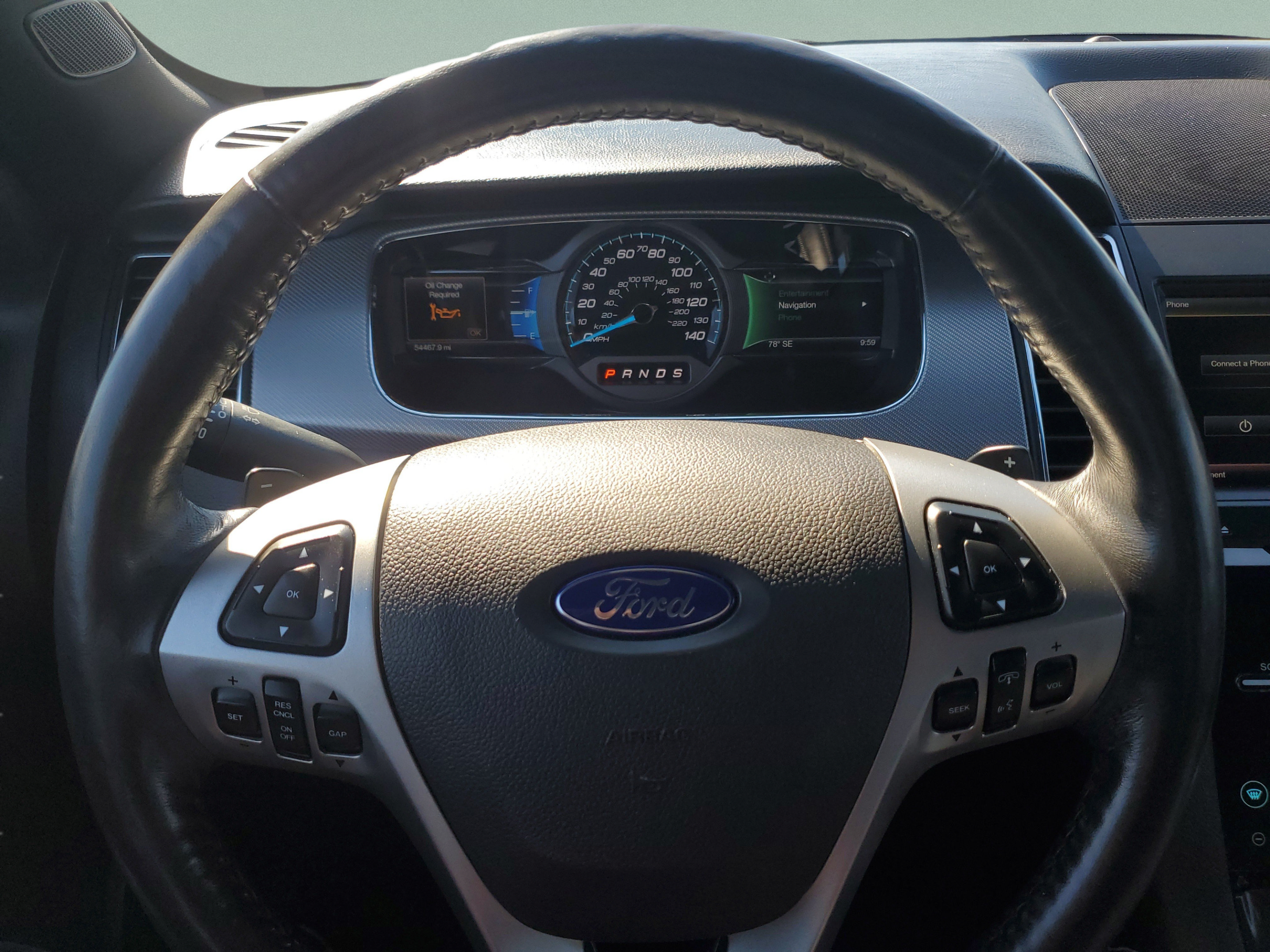 Used 2015 Ford Taurus SHO w/ Equipment Group 401A AWD/4WD image 20