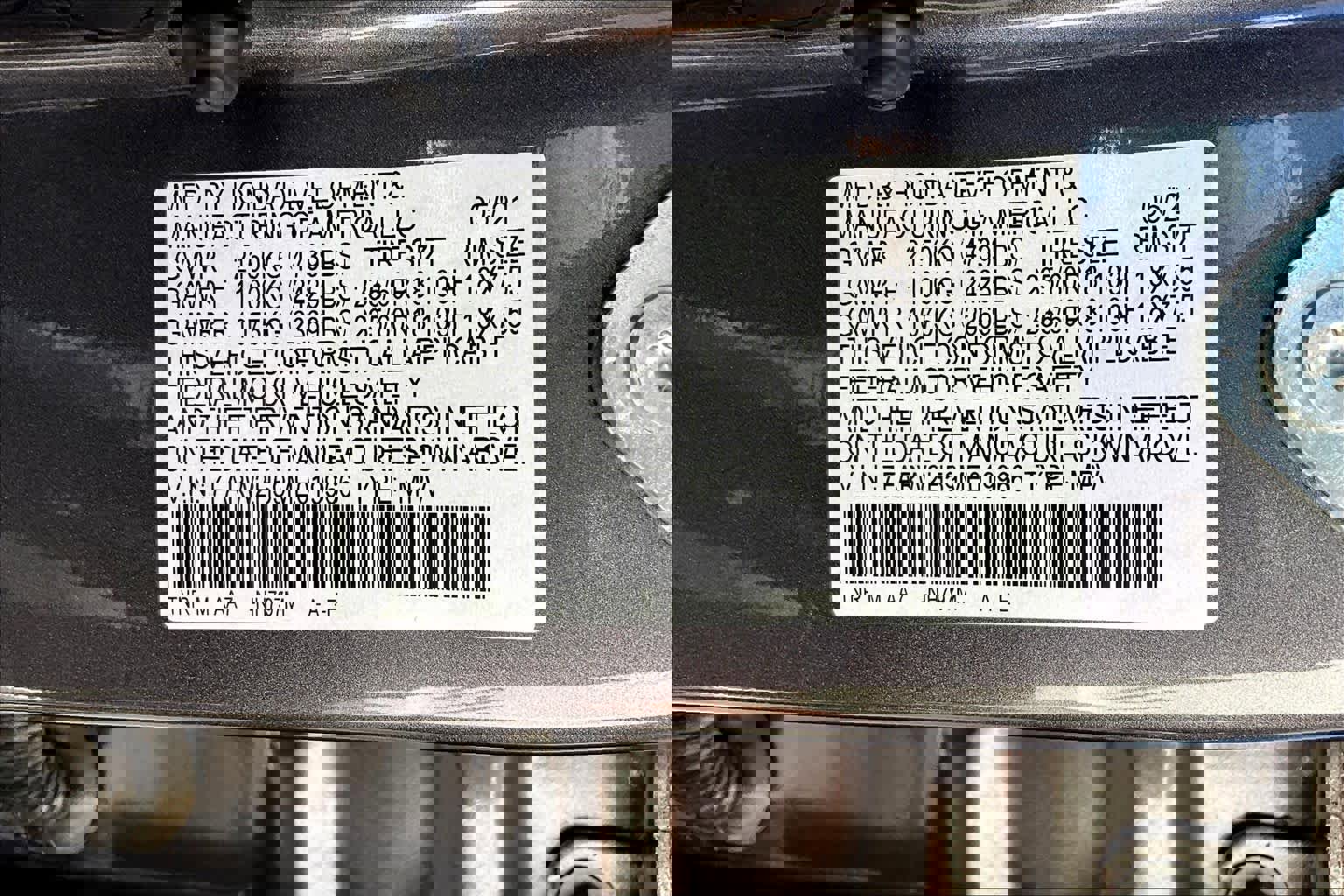 Used 2021 Honda CR-V EX image 33