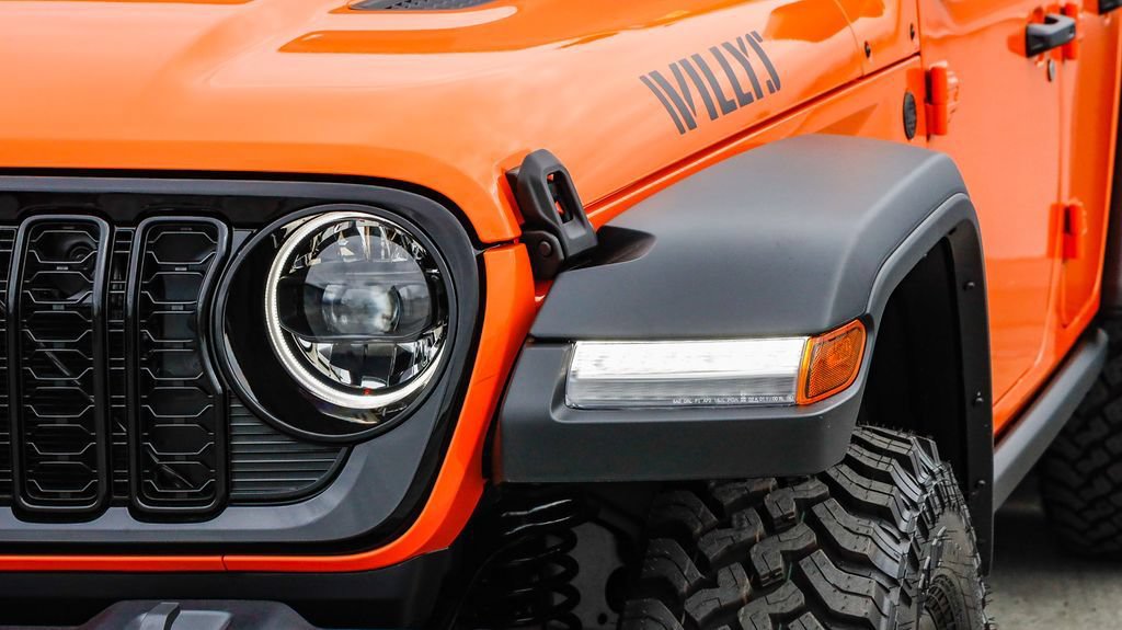 New 2026 Jeep Wrangler Unlimited Sport AWD/4WD image 5