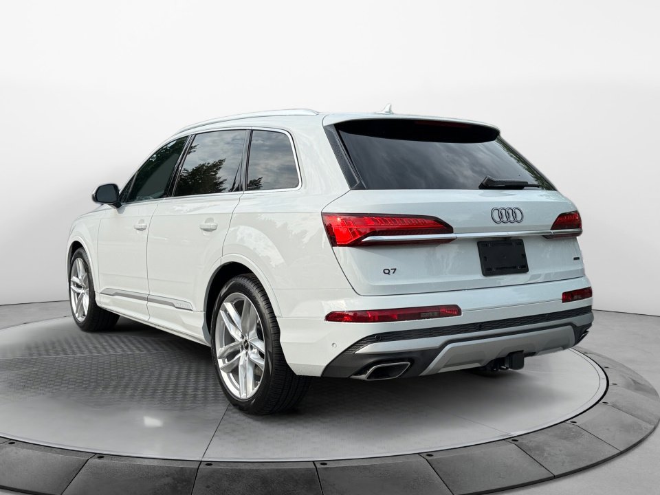 New 2025 Audi Q7 3.0T Premium Plus image 5