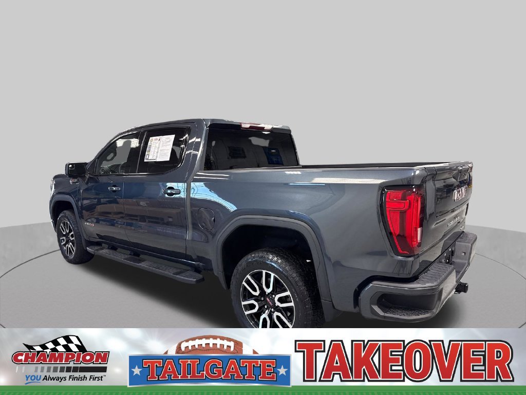 Used 2021 GMC Sierra 1500 AT4 AWD/4WD image 3