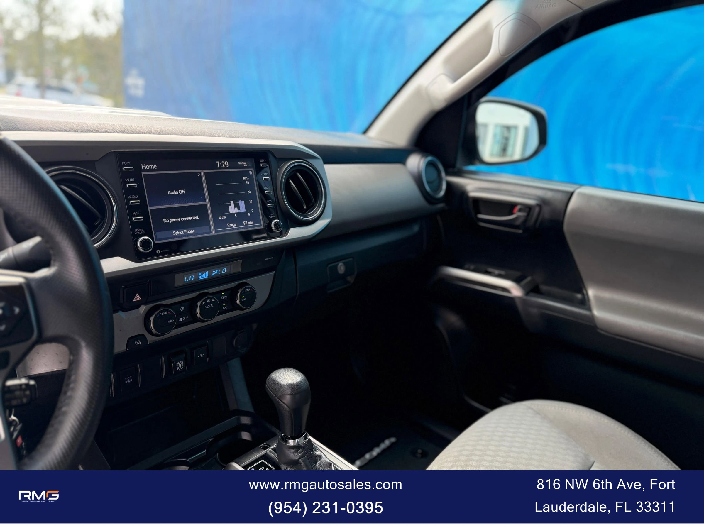 Used 2021 Toyota Tacoma SR5 image 18