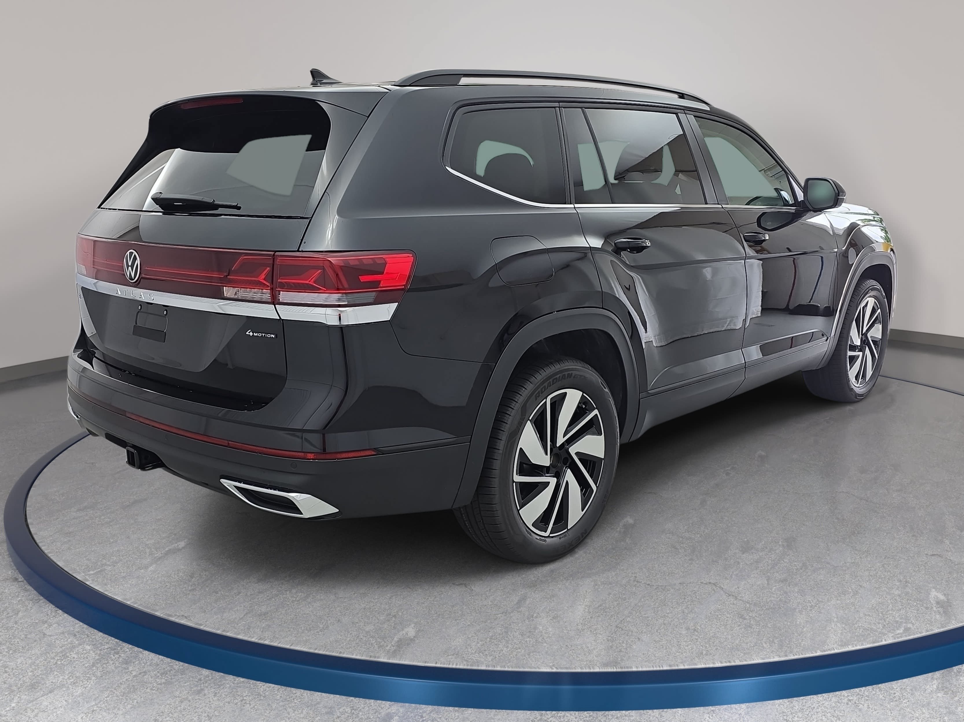 New 2026 Volkswagen Atlas SE AWD/4WD image 5
