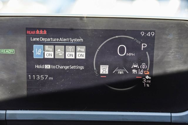 Used 2025 Toyota bZ4X FWD w/ Weather Package image 19