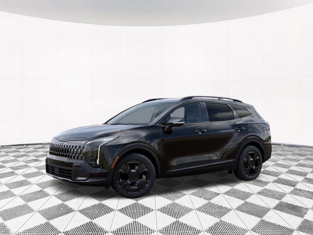 Used 2026 Kia Sportage X-Line image 4