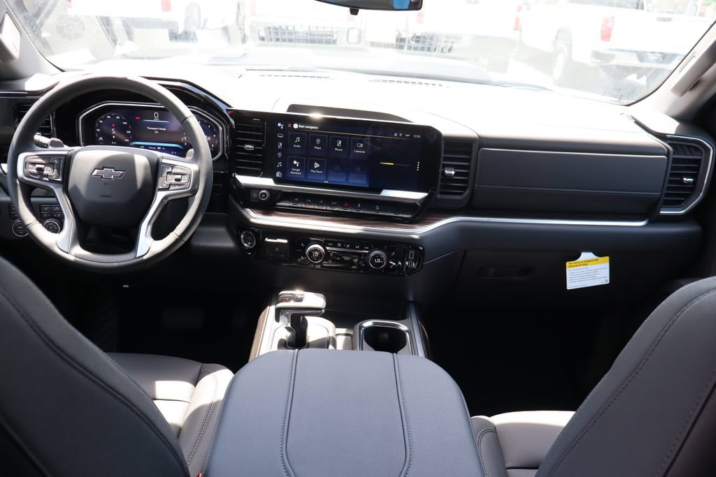 New 2026 Chevrolet Silverado 1500 LT Trail Boss w/ LT Trail Boss Premium Package AWD/4WD image 20