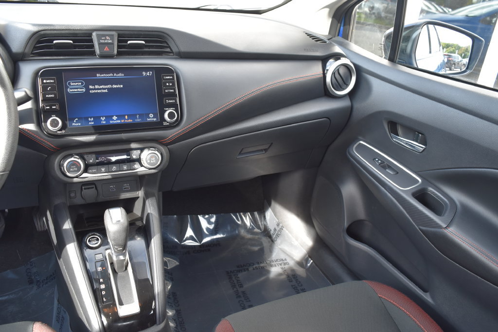 Used 2024 Nissan Versa SR FWD image 13