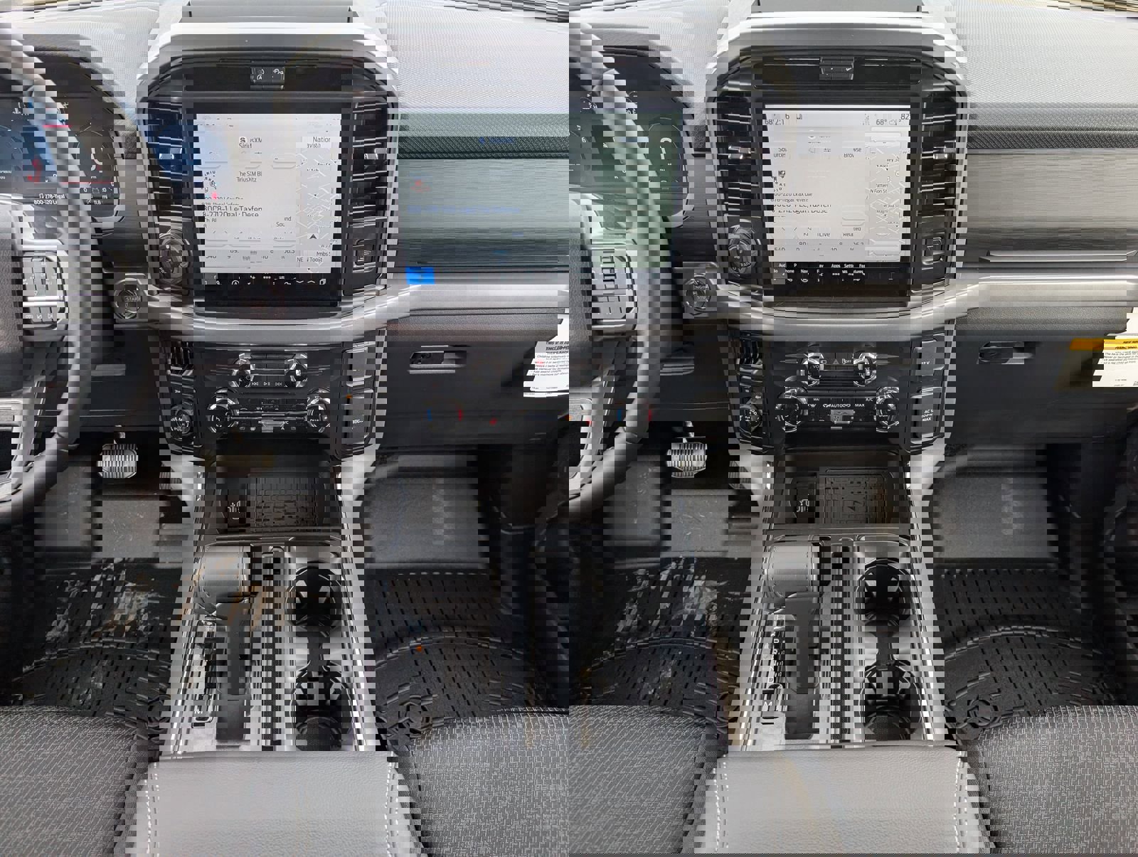 New 2026 Ford F150 XLT w/ Equipment Group 302A MID image 7