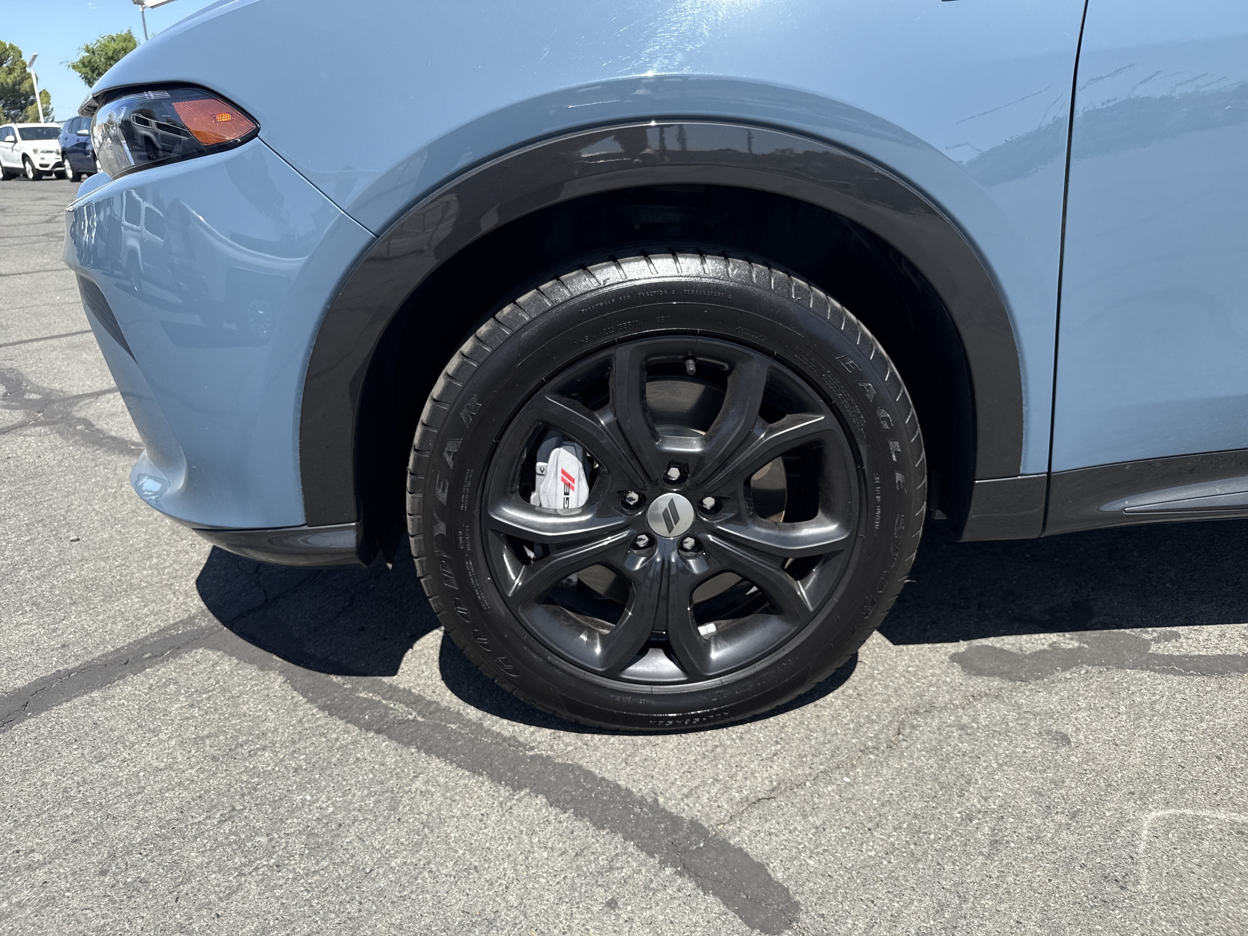 Used 2024 Dodge Hornet R/T w/ R/T Blacktop Package AWD/4WD image 9