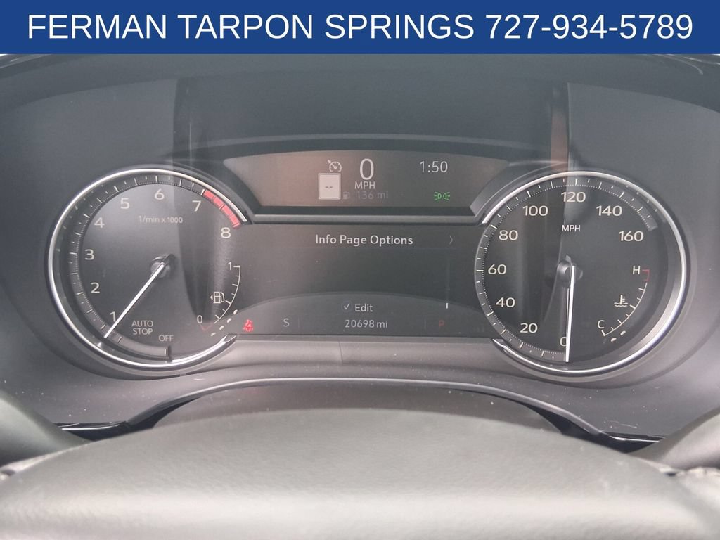 Used 2024 Cadillac XT6 Premium Luxury FWD image 34