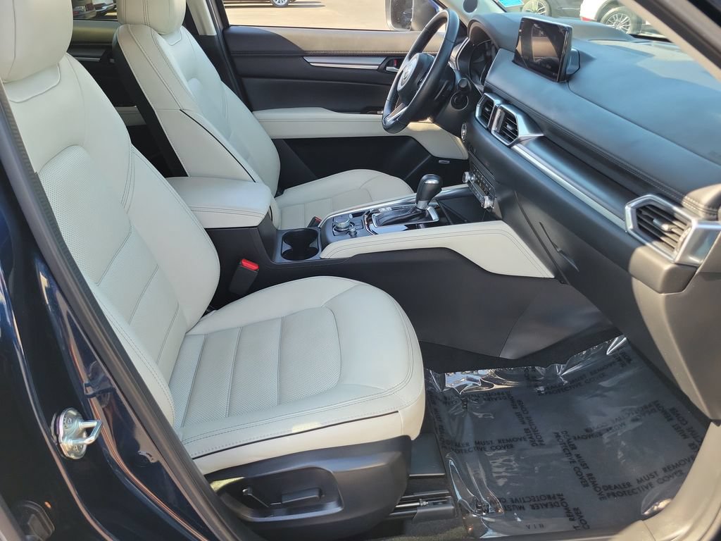 Certified 2025 MAZDA CX-5 AWD 2.5 S w/ Premium Plus Pkg image 20