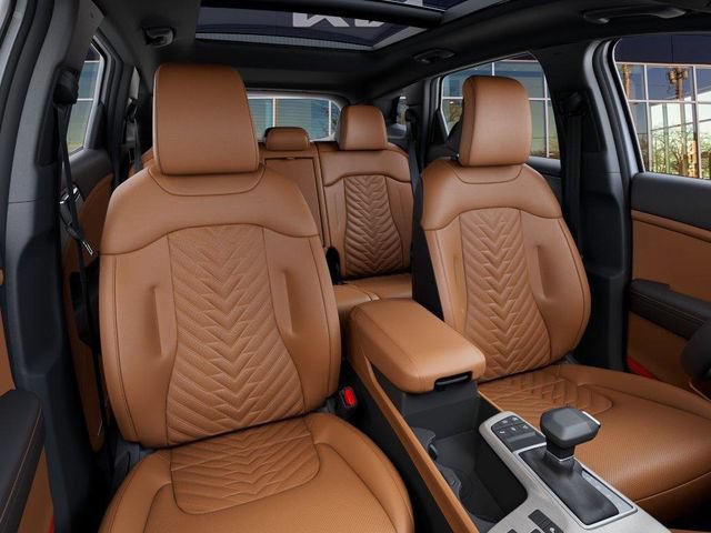 New 2027 Kia Sportage X-Line AWD/4WD image 17