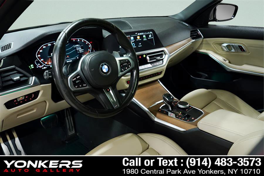 Used 2021 BMW M340i xDrive w/ Driving Assistance Package image 29