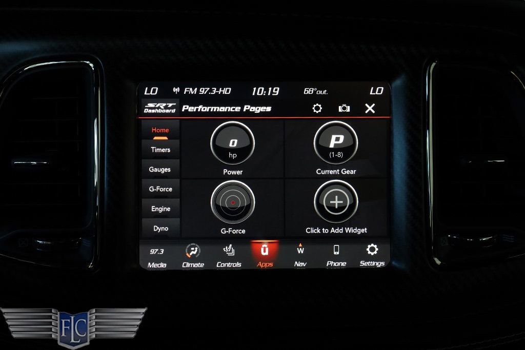 Used 2023 Dodge Challenger SRT Hellcat Redeye image 32