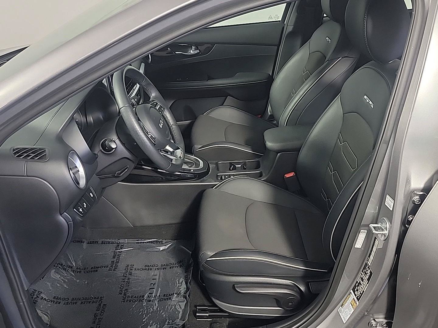 Certified 2023 Kia Forte GT-Line w/ GT-Line Premium Package FWD image 18