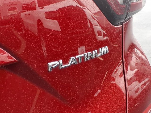 Used 2021 Nissan Murano Platinum w/ Cargo Package image 35