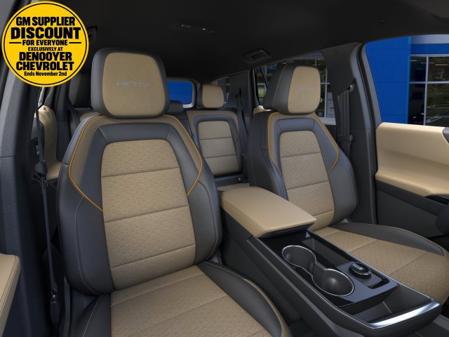 New 2027 Chevrolet Equinox ACTIV AWD/4WD image 16