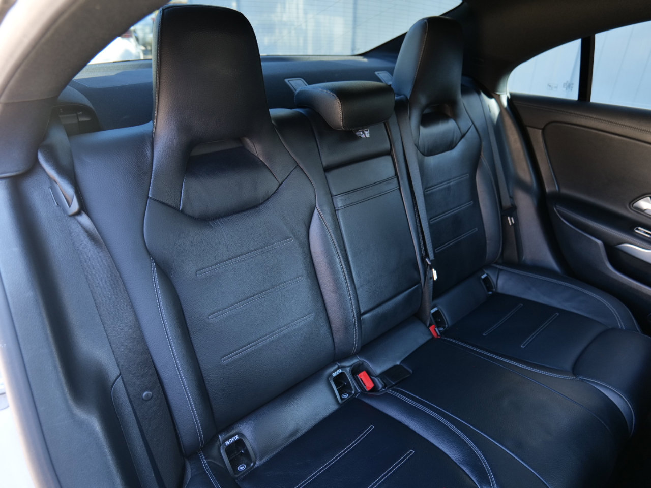 Used 2024 Mercedes-Benz CLA 45 AMG 4MATIC image 44