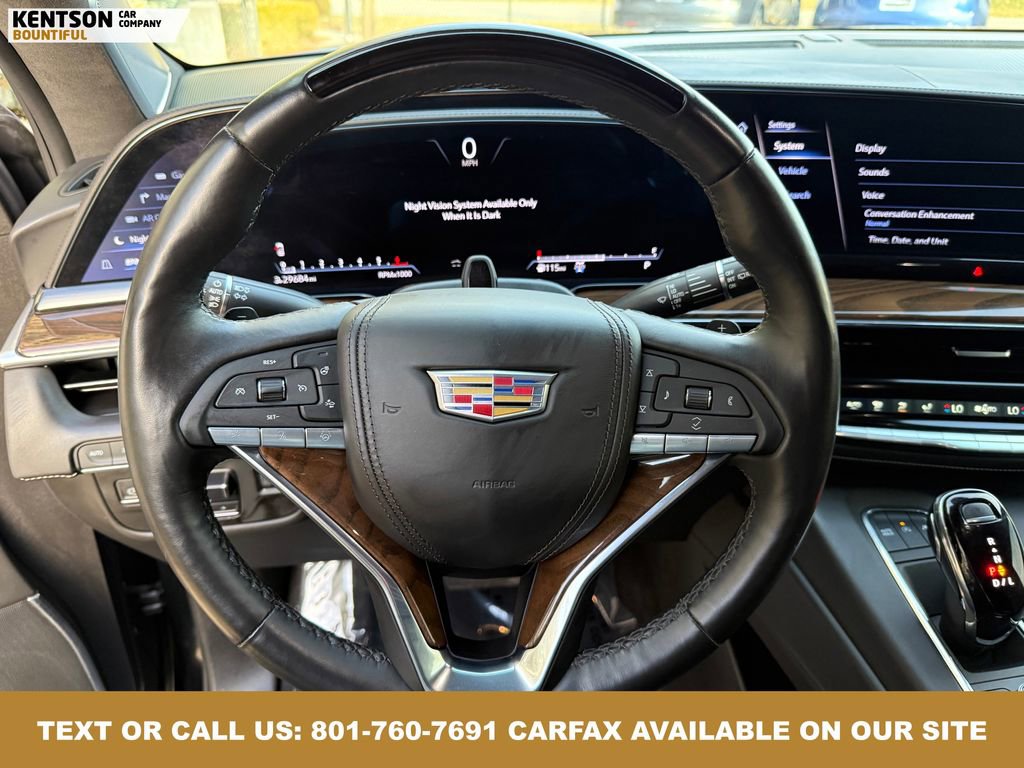 Used 2023 Cadillac Escalade Sport Platinum image 18